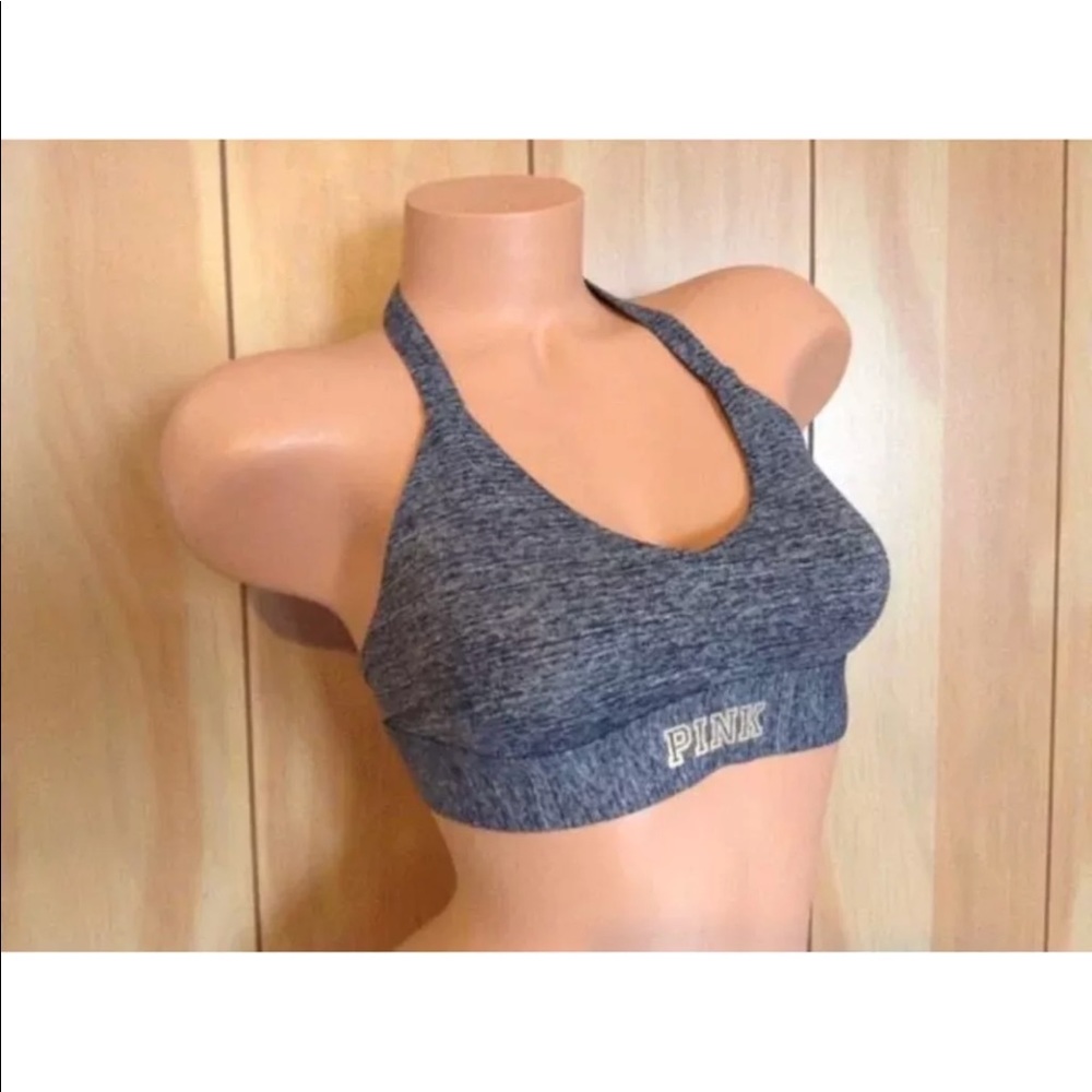 Forever 21 halter sports bra